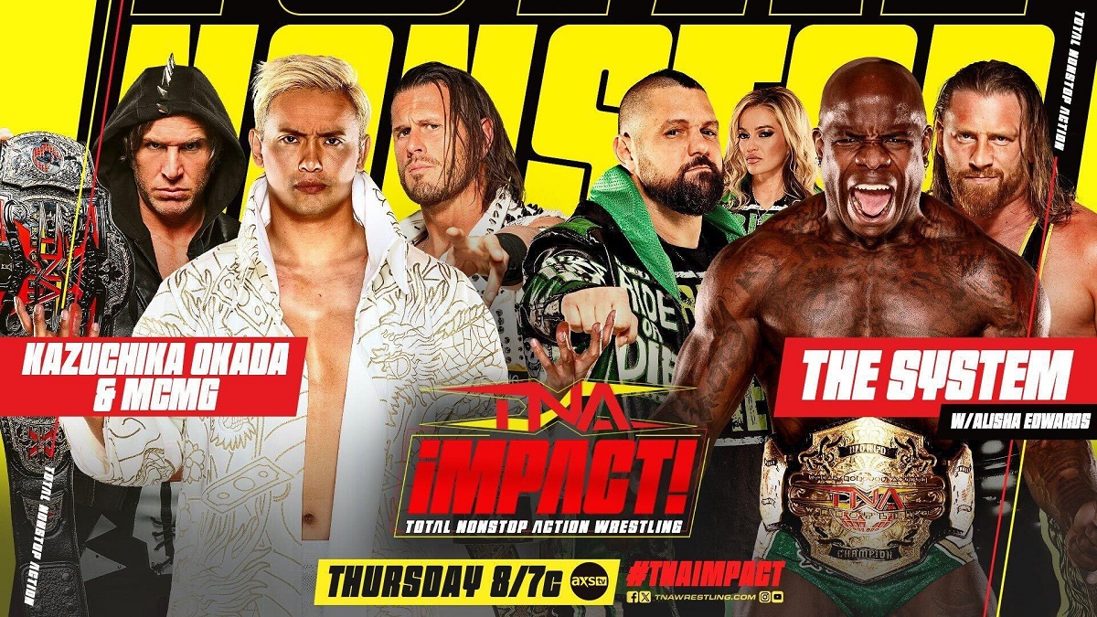 TNA Impact 25th of January 2024